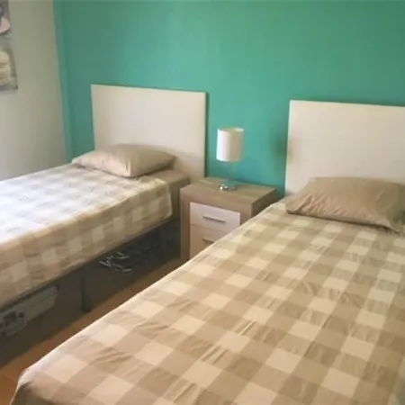 Bahia De Vera Naturist Apartments With Heated Pool Exterior foto