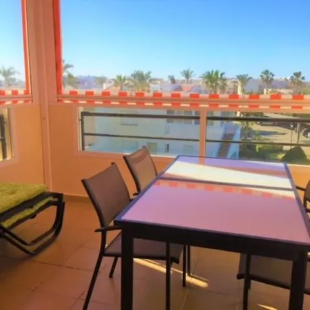 Bahia De Vera Naturist Apartments With Heated Pool Exterior foto