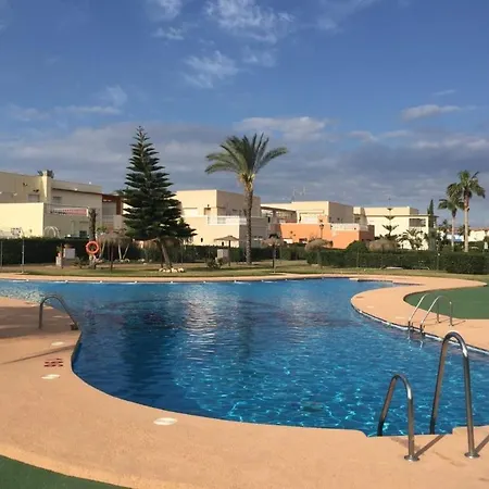 Bahia De Vera Naturist Apartments With Heated Pool Exterior foto