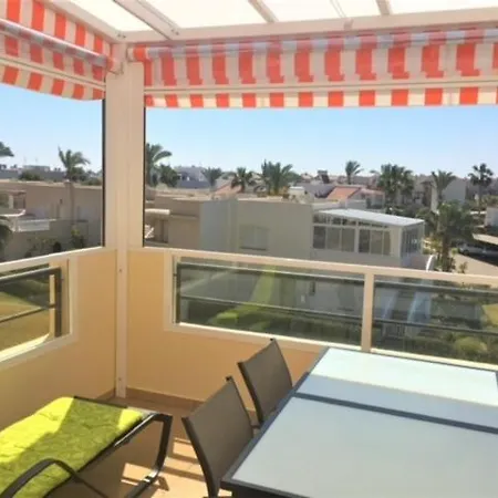 Bahia De Vera Naturist Apartments With Heated Pool Exterior foto