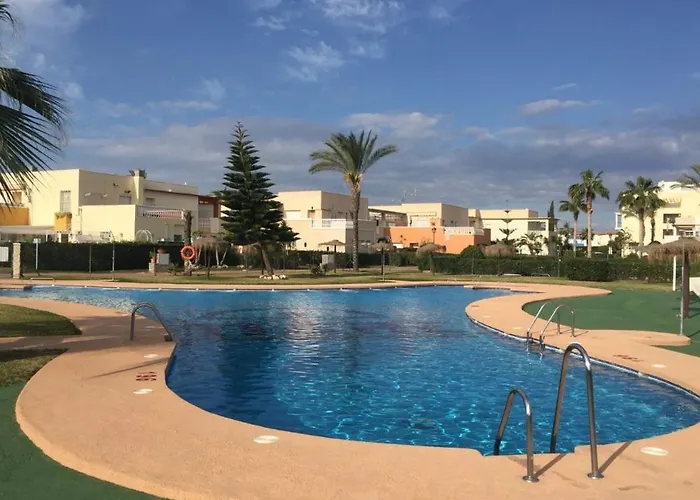 Bahia De Vera Naturist Apartments With Heated Pool