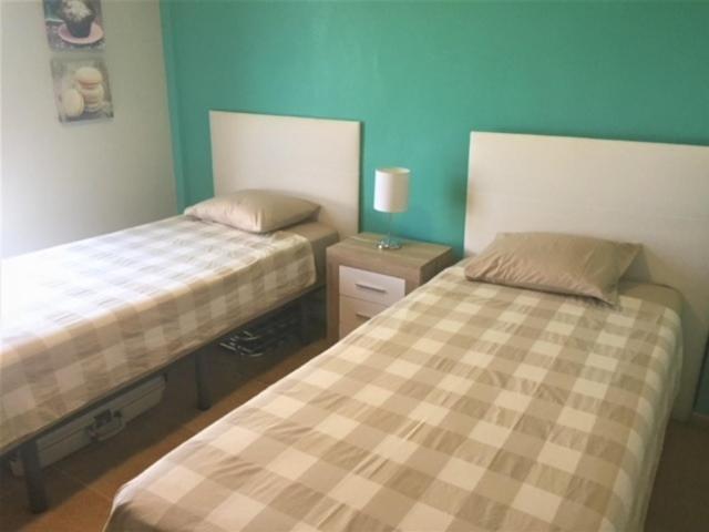 Bahia De Naturist With Heated Pool Apartment