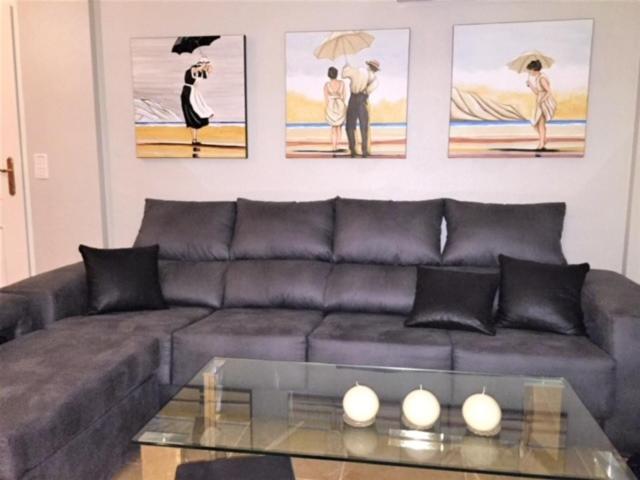Bahia De Naturist With Heated Pool Appartement