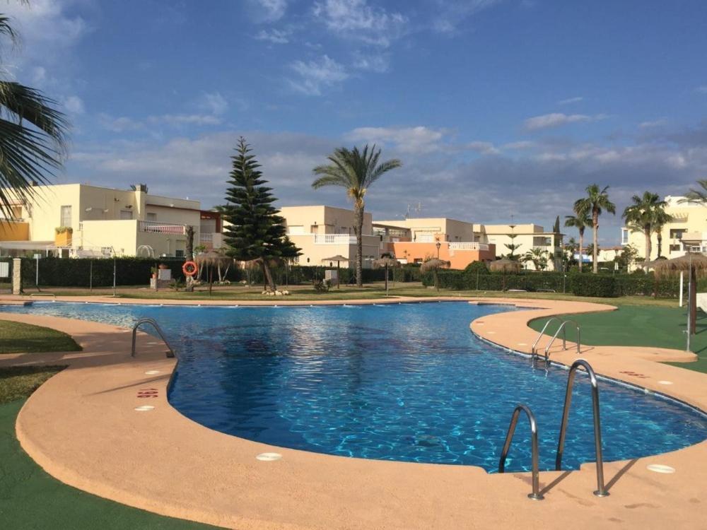 Bahia De Naturist With Heated Pool