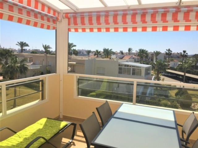 Bahia De Naturist With Heated Pool Apartment Vera