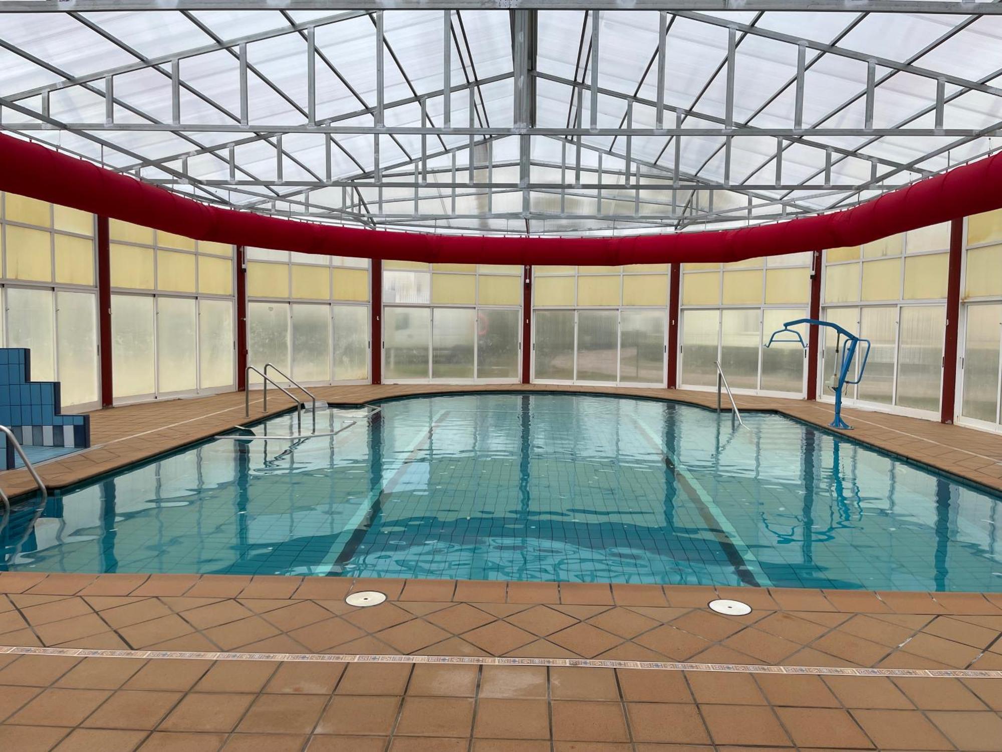 Apartment Bahia De Naturist With Heated Pool *