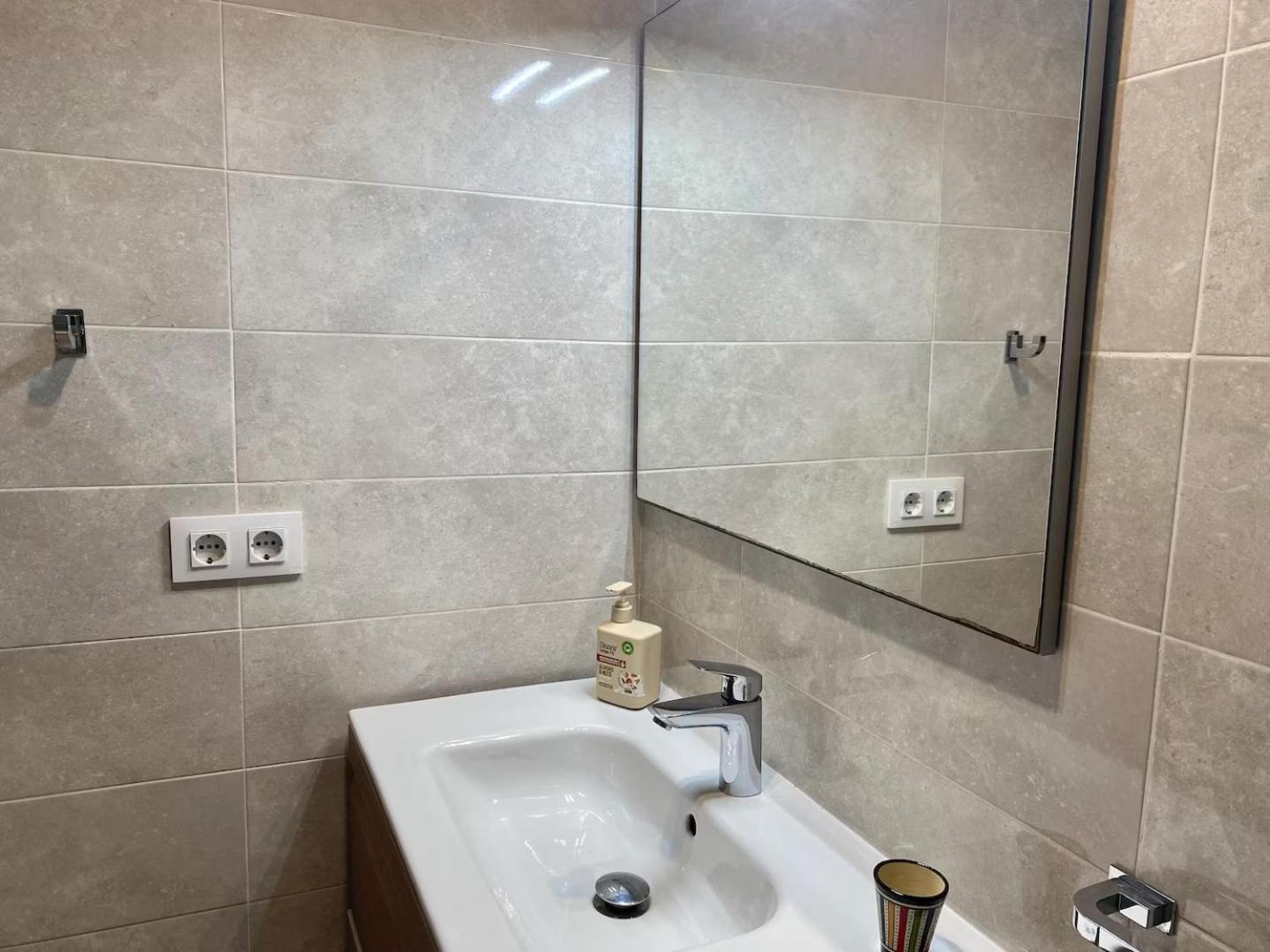 Apartment Bahia De Naturist With Heated Pool Vera